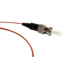 Пигтейл Hyperline FPT-B9-50-ST/PR-1M-LSZH-OR