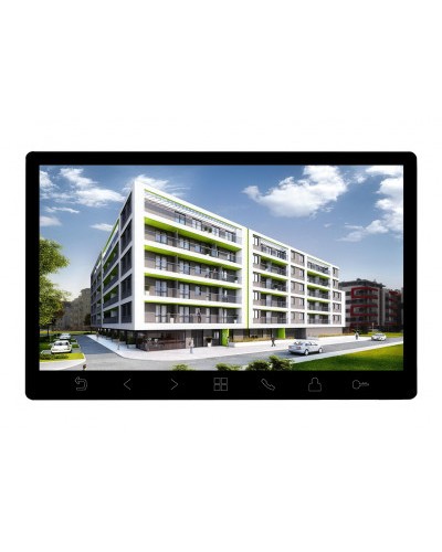 Монитор Tantos Sherlock HD SE (Black) в Тюмени Абонентские IP устройства Pintop.ru