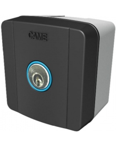 Ключ-выключатель накладной Came 806SL-0010 в Тюмени Автоматизация ворот Pintop.ru