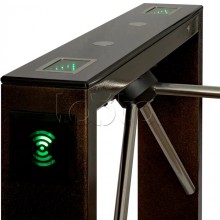 Турникет-трипод тумбовый "3V" "Model T(s)" "RUBEZH-STRAZH (MF)" TТ-01-OSDP-MF