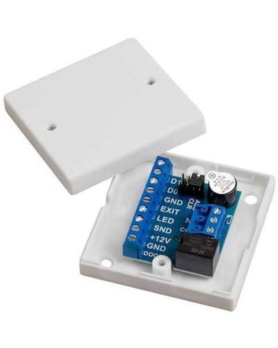 Контроллер СКУД IronLogic Z-5R (мод. Relay Wiegand Case) в Тюмени Контроллеры Pintop.ru