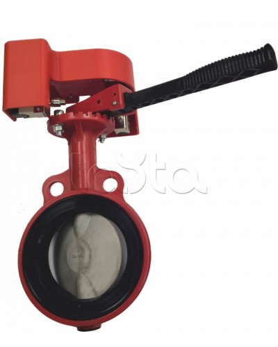 Затвор дисковый Спецавтоматика 3т 50/1,6(Р)-Ф.УЗ.1-АК-50v1 в Тюмени Затворы дисковые Pintop.ru