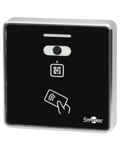 Считыватель Smartec ST-PR144QMF-BK в Тюмени Сетевая СКУД Smartec Pintop.ru