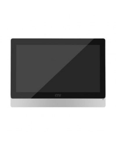 Монитор видеодомофона CTV-M5904AI черный в Тюмени Абонентские видеоустройства Pintop.ru