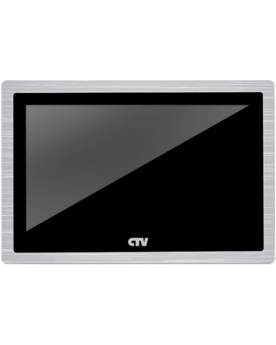 Монитор цветного видеодомофона CTV-M4104AHD B в Тюмени Абонентские видеоустройства Pintop.ru