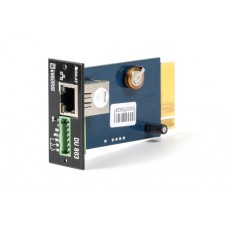 Бастион SNMP-модуль DU 803 SKAT UPS-1000-10000 RACK Мониторинг и упр-е по Ethernet