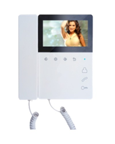 Монитор видеодомофона Tantos Elly в Тюмени Абонентские видеоустройства Pintop.ru