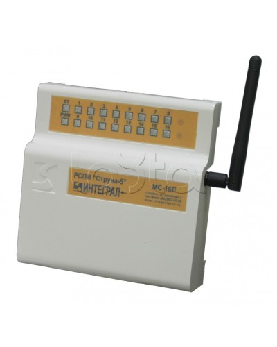 Модуль сопряжения Интеграл + МС 16-Л в Тюмени Модули сопряжения Pintop.ru