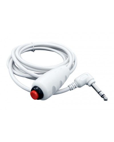 Кнопка выносная Тромбон СОРС-Мед-КВ в Тюмени Система оповещения и трансляции Pintop.ru