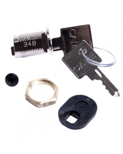 Замок дверцы разблокировки BX-243 Came 119RIBX042 в Тюмени Запчасти для шлагбаумов и автоматики Pintop.ru