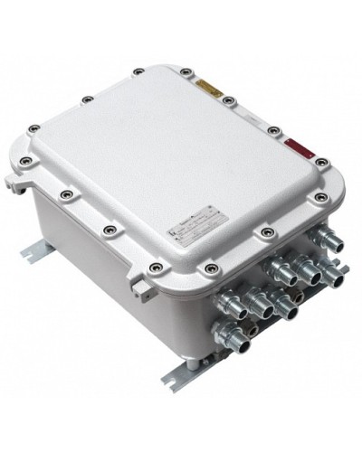 PoE-коммутатор 6-портовый, управляемый уличный TFortis PSW-2G+ Ex в Тюмени Коммутаторы Pintop.ru