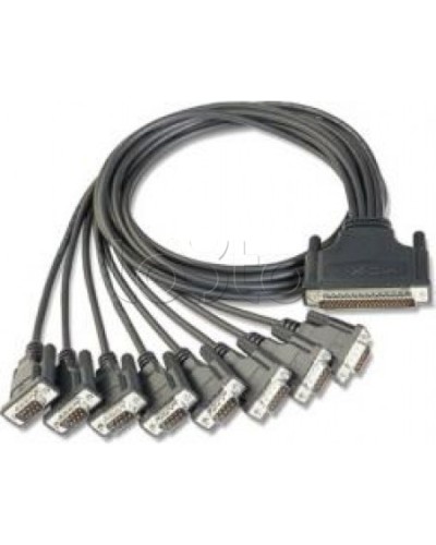 Кабель для 8-портовых плат ISA, PCI, Universal PCI Moxa Opt-8D (CBL-M62M9x8) в Тюмени Модули SFP/XFP/GBIC Pintop.ru