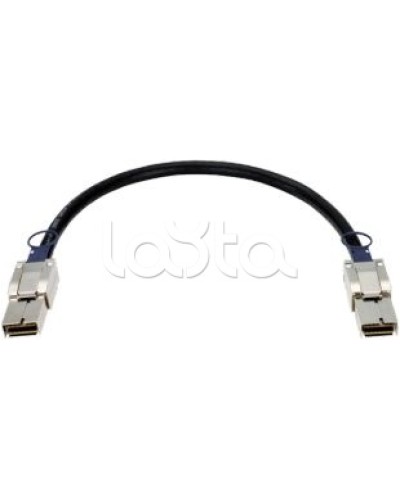 Кабель пассивный 120G(0.5м) D-Link DEM-CB50CXP в Тюмени Модули SFP/XFP/GBIC Pintop.ru
