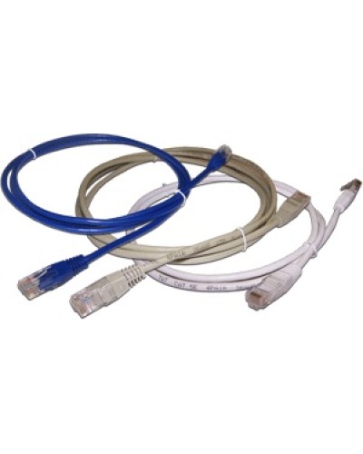 Патч-корд RJ45 TWT UTP кат.5e, с заливными колпачками, 0.5 м, красный TWT TWT-45-45-0.5-RD в Тюмени Патчкорды (медные) Pintop.ru