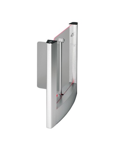 Модуль турникета крайний Oxgard QL-05-SMК-660 в Тюмени Турникеты Pintop.ru