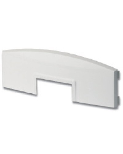 Адаптер для ввода канала 70х22 мм в 6-мод. коробку Brava DKC 09225 в Тюмени Аксессуары для стоек и шкафов Pintop.ru