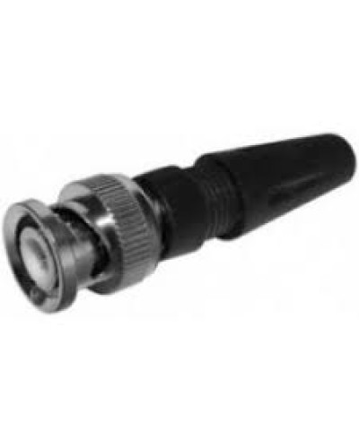 Разъем штекер BNC под винт с колпачком (02-001) (50шт/уп) PROCONNECT 05-3071-4 в Тюмени Коннекторы Pintop.ru