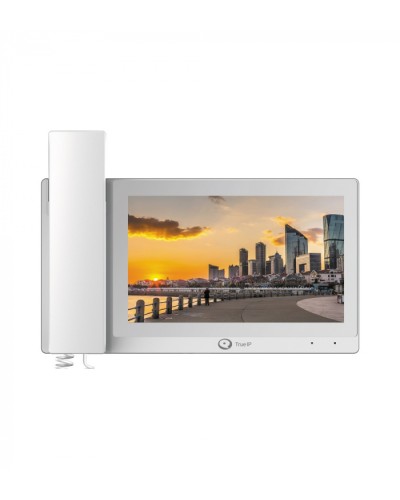 IP-монитор True IP Systems TI-3720WPH в Тюмени Абонентские IP устройства Pintop.ru