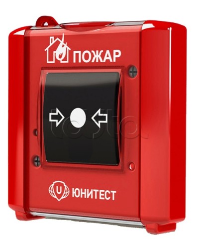 Извещатель охранно-пожарная Юнитест ИПР-И исп.2 (ИП 513-15/ИО 101-15) в Тюмени Адресная система пожарной сигнализации Юнитест Pintop.ru