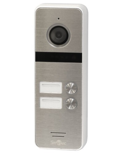 Панель вызова Smartec-СКД ST-DS526C-SL в Тюмени Вызывные видеопанели малоабонентные Pintop.ru