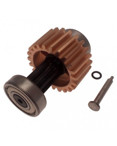 Шестерня пласт.F1000 в сборе Came 119RID123 в Тюмени Запчасти для шлагбаумов и автоматики Pintop.ru