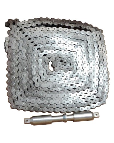 Цепь с замком направляющей V0683 Came 119RIE118 в Тюмени Запчасти для шлагбаумов и автоматики Pintop.ru