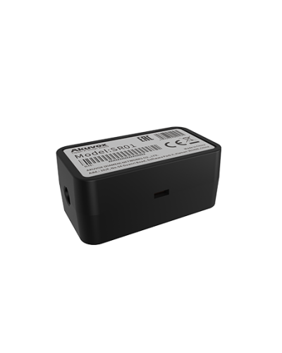 Внешнее одноканальное реле Akuvox SR01 в Тюмени Дополнительное оборудование для СКУД Pintop.ru