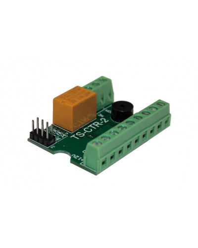 Контроллер автономный (без корпуса) Tantos TS-CTR-2 в Тюмени Контроллеры Pintop.ru