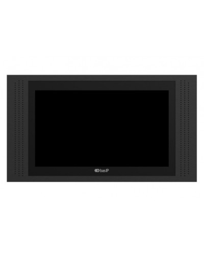 Видеодомофон BAS-IP AT-10 BLACK в Тюмени Абонентские видеоустройства Pintop.ru