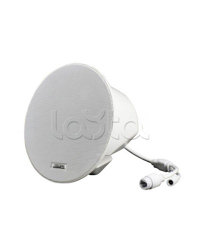 IP-громкоговоритель потолочный DSPPA DSP-602E (DSP-9000) в Тюмени Система оповещения и трансляции Dsppa Pintop.ru