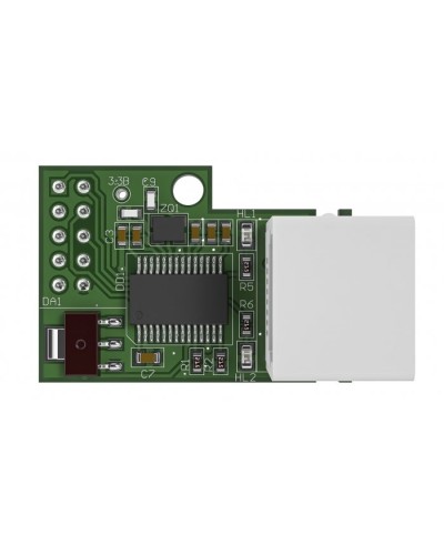 LAN v.1 (Расширитель для Mega) Ritm в Тюмени GSM мониторинг Ritm Pintop.ru