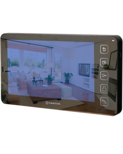 Монитор цветного видеодомофона с сенсорные кнопками Tantos Prime-SD Mirror в Тюмени Абонентские видеоустройства Pintop.ru
