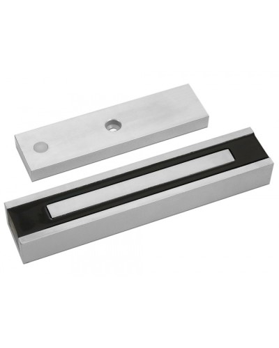 Электромагнитный замок влагозащищённый ALeko ALM-350FB кабель 2м в Тюмени Электромагнитные замки Pintop.ru