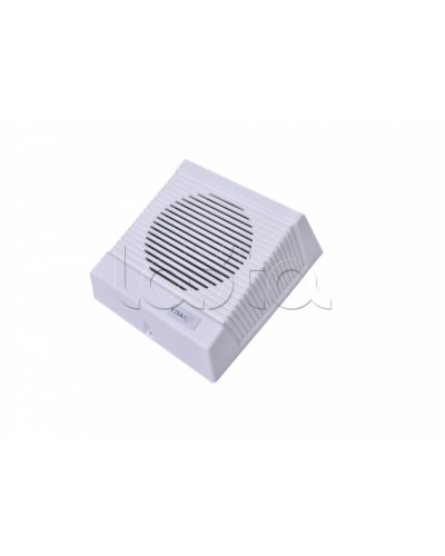 Оповещатель охранно-пожарный речевой настенный ТРОМБОН Глагол-Н1-5 в Тюмени Система оповещения и трансляции Pintop.ru