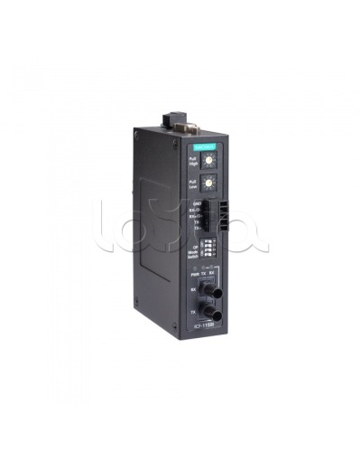 Преобразователь Moxa ICF-1150-S-ST-IEX в Тюмени Медиаконвертеры Pintop.ru