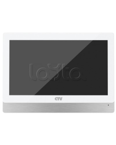 Монитор CTV-M4902 (белый) в Тюмени Абонентские IP устройства Pintop.ru