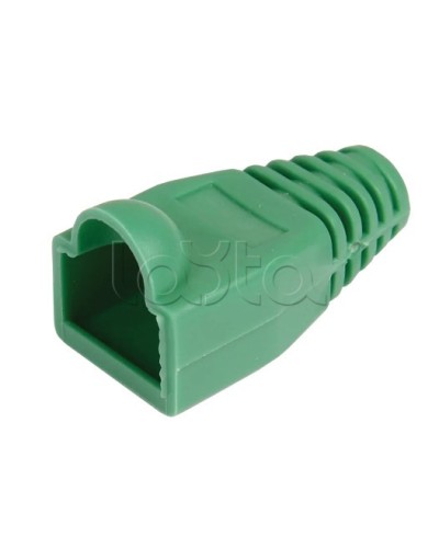 Колпачок изолирующий для разъема RJ-45, PVC, ЗЕЛЕНЫЙ ITK CS4-12 в Тюмени Коннекторы Pintop.ru