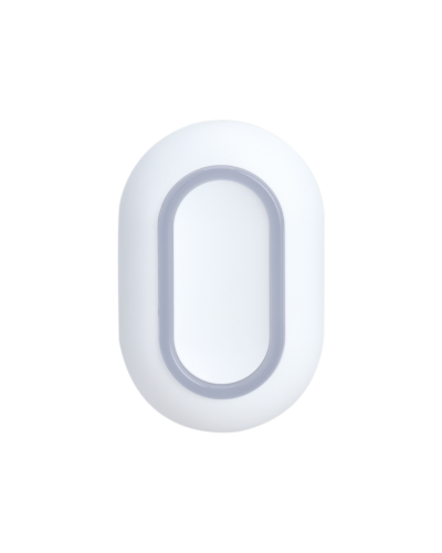 Беспроводная тревожная кнопка Dahua DHI-ARD821-W2(868) в Тюмени Извещатели охранные Pintop.ru