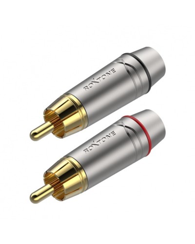 Разъем RCA Тюльпан ROXTONE RF2P-NG в Тюмени Система оповещения и трансляции Roxton Pintop.ru