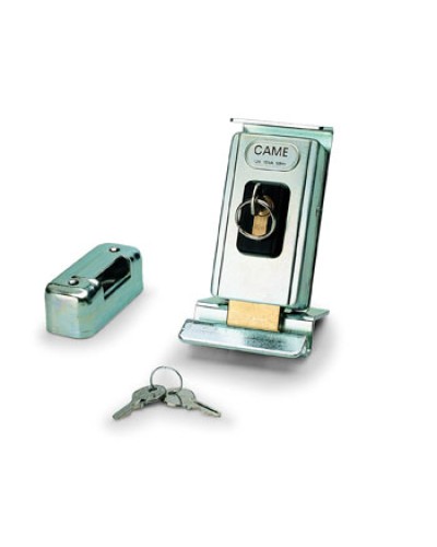 Электромеханический замок Came 001LOCK82 в Тюмени Запчасти для шлагбаумов и автоматики Pintop.ru
