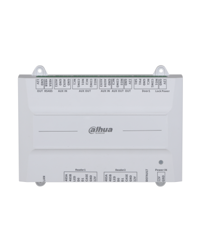 Контроллер на 1 дверь (2-сторонний доступ) Dahua DHI-ASC4201B-D в Тюмени Контроллеры Pintop.ru