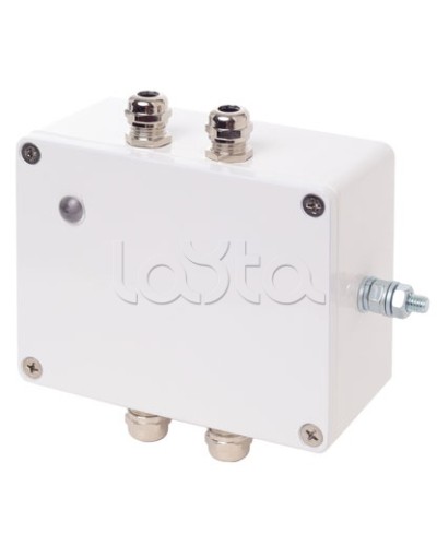 Корпус для устройства громозащиты металлический герметичный Полисервис Корпус УЗ в Тюмени Устройства защиты операционных процессоров (ОПС) Pintop.ru