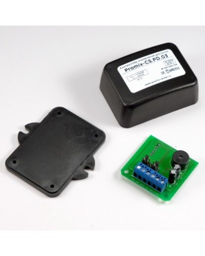 Контроллер управления доступом Promix-CS.PD.03 в Тюмени Контроллеры Pintop.ru