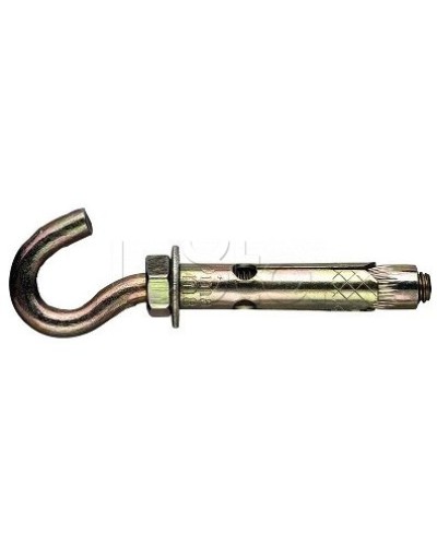 Анкерболт с кольцом М6 8х60, (1уп=100шт) Экопласт (47591) в Тюмени Крепеж Pintop.ru