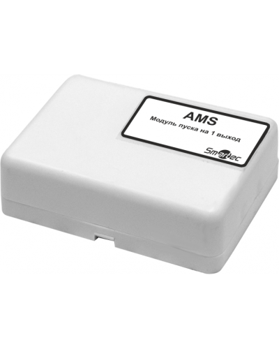 Адресный модуль Smartec AMS-IP30 в Тюмени Адресная система охранно-пожарной радиоканальной сигнализации Smartec Pintop.ru