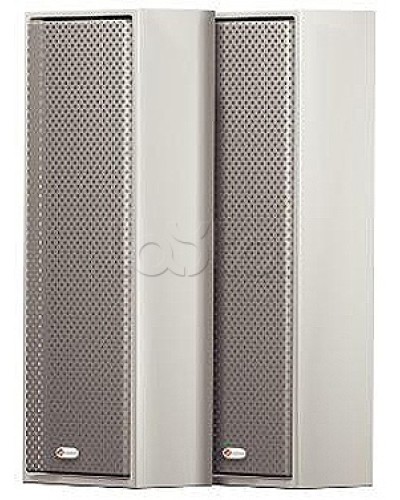 Колонна звуковая, металлический корпус, 30В, 6Вт МЕТА АСР-06.2.2-30В в Тюмени Система оповещения и трансляции Мета Pintop.ru