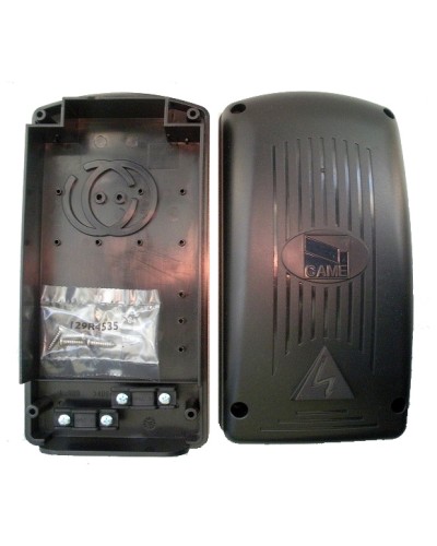 Корпус блока управления малый Came 119RIR190 в Тюмени Запчасти для шлагбаумов и автоматики Pintop.ru