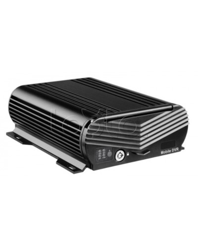Видеорегистратор 5-ти канальный EverFocus ACE-JS9805 + 4G&GPS&WiFi в Тюмени Видеорегистраторы гибридные Pintop.ru