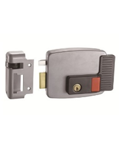 Электромеханический замок AccordTec AT-EL101GF.1 (внутренний правый) в Тюмени Электромеханические замки Pintop.ru