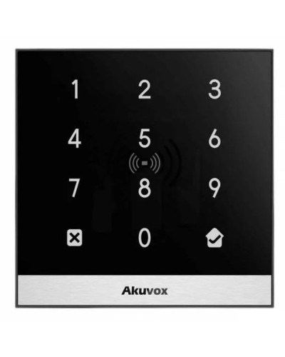 Автономный терминал Akuvox A02S в Тюмени Контроллеры Pintop.ru